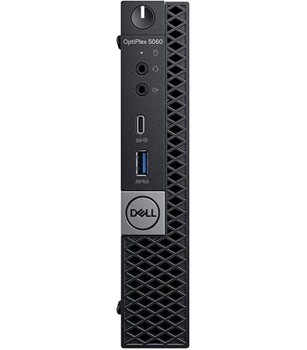DELL OptiPlex 5060 Core i5-8500 メモリ8GB ❶ Amazon.com: Dell Optiplex 5060 Micro Desktop, Intel Core i5